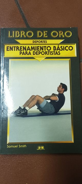 Preparación física y entrenamiento básico