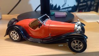 Bburago 1/24 Bugatti Type 55 1932 cod.0538 Vip Col