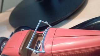 Bburago 1/24 Bugatti Type 55 1932 cod.0538 Vip Col