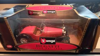Bburago 1/24 Bugatti Type 55 1932 cod.0538 Vip Col