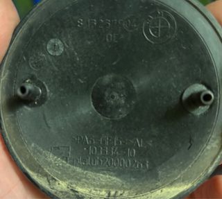 Insignias BMW (Set de 3)