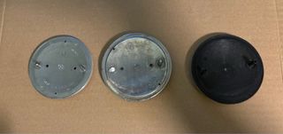 Insignias BMW (Set de 3)