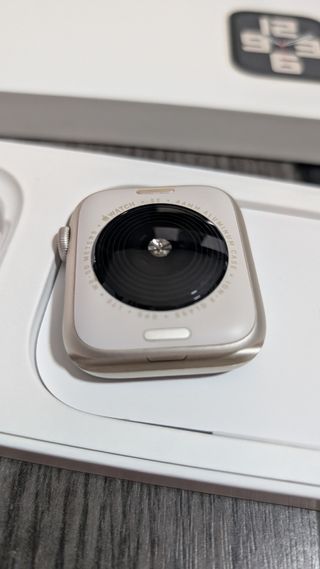 Apple Watch SE (2ª Gen) 44mm Plata
