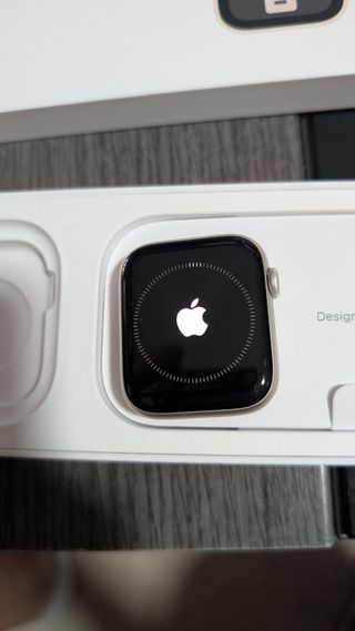 Apple Watch SE (2ª Gen) 44mm Plata