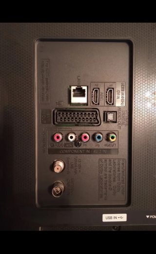 Televisión LG 49 pulgadas 4K UHD Smart TV