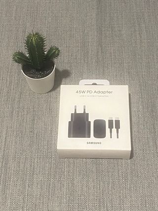 Cargador Samsung 45W PD USB-C