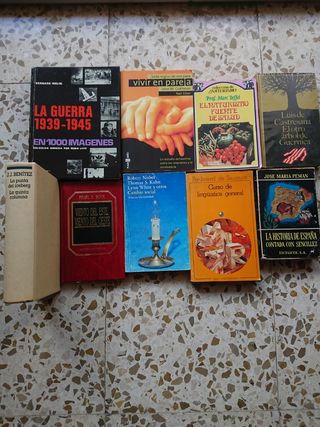 Libros! La Guerra 1939-1945 en 1000 imágenes y más