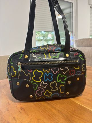 Bolso Vintage Tous Multicolor