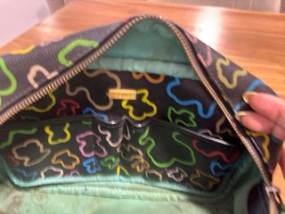 Bolso Vintage Tous Multicolor
