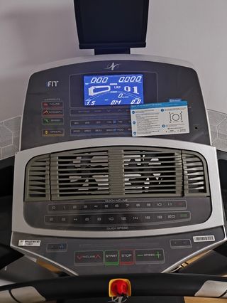 Cinta de Correr NordicTrack