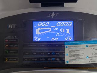 Cinta de Correr NordicTrack