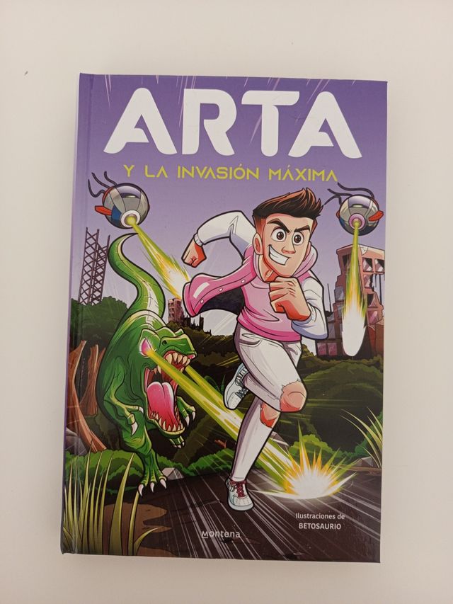 ARTA y la invasión máxima (Arta Game 2)