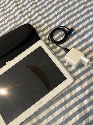 Samsung Galaxy Tab P5100 Blanca