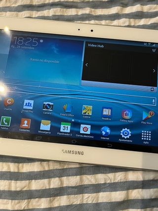 Samsung Galaxy Tab P5100 Blanca