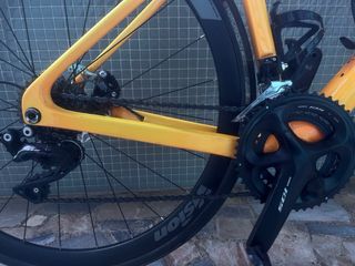 Bicicleta Carretera Orbea Orca cabrono Talla 52