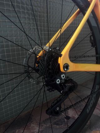 Bicicleta Carretera Orbea Orca cabrono Talla 52