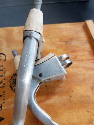 Manetas Freno Bicicleta Carretera OLIMPIC