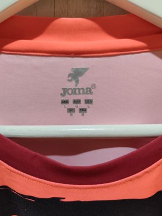 Segunda camiseta Sevilla FC 2006 2007 Joma