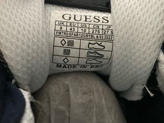 Zapatillas zapatos calzado tenis GUESS (NUEVOS)