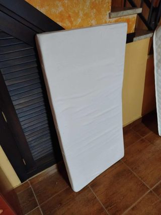 Cuna IKEA Gulliver Blanca