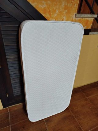 Cuna IKEA Gulliver Blanca