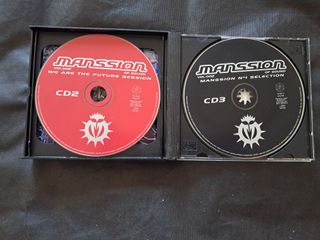 CD Manssion Vol. 002: We Are The Future