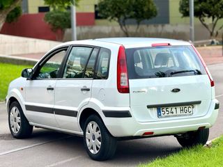 Ford Fusion 1.4i 80cv**etiquetaC**impecable!!!