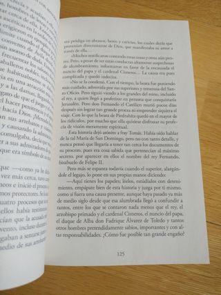 Y de repente, Teresa