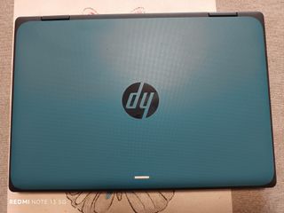 Ordenador portátil/Tablet HP con disco SSD