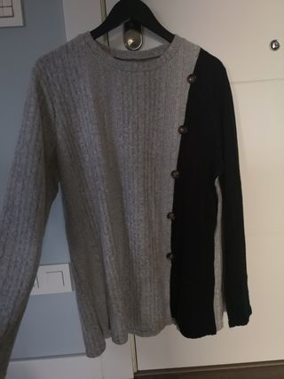 Jersey de señora de talla grande. 