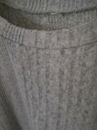 Jersey de señora de talla grande. 
