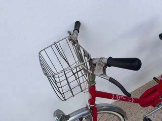 Bicicleta BH 24' Talla Adulto Roja