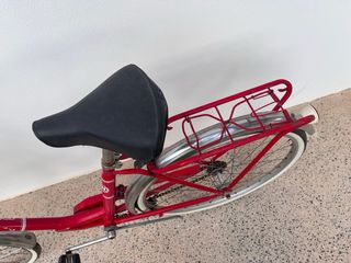 Bicicleta BH 24' Talla Adulto Roja