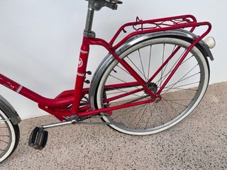 Bicicleta BH 24' Talla Adulto Roja