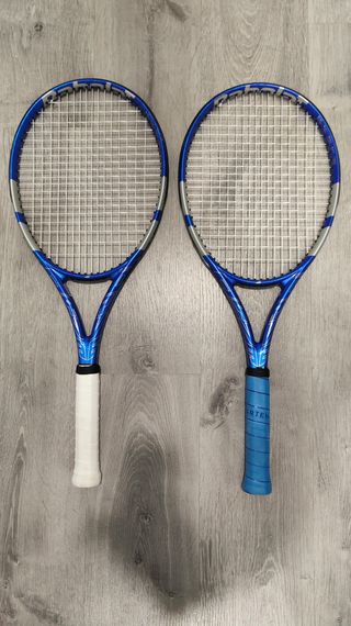 2 Raquetas Babolat Pure Drive 30 Aniversario