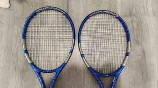 2 Raquetas Babolat Pure Drive 30 Aniversario