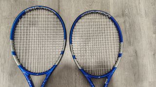 2 Raquetas Babolat Pure Drive 30 Aniversario