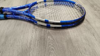 2 Raquetas Babolat Pure Drive 30 Aniversario