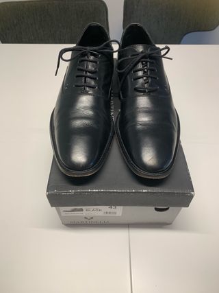 Zapatos de vestir Martinelli Talla 43 Negros