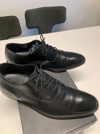 Zapatos de vestir Martinelli Talla 43 Negros