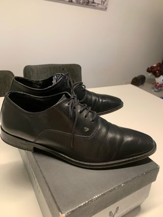 Zapatos de vestir Martinelli Talla 43 Negros