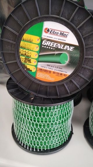 Rollo hilo oleo-mac rollos grandes (Stihl Sthil)