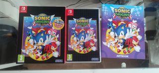 Sonic Origins Plus Nintendo Switch