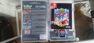 Sonic Origins Plus Nintendo Switch