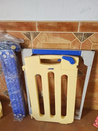 Barrera de seguridad Jane para bebés