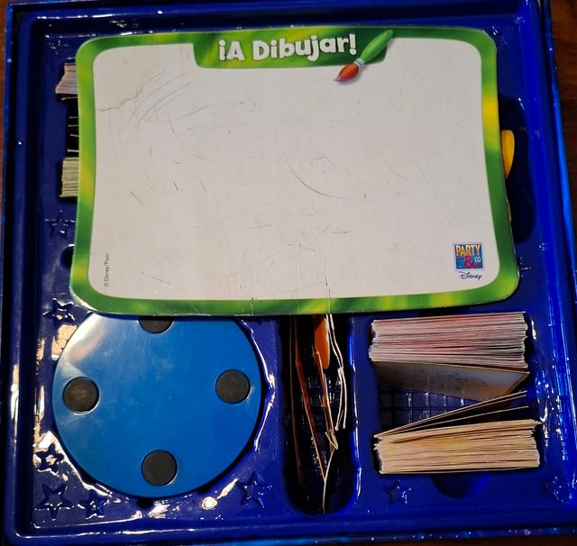 Juego Party & Co Disney