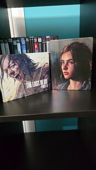 The Last of Us Parte II Edición Especial PS4