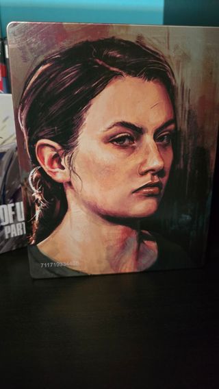 The Last of Us Parte II Edición Especial PS4