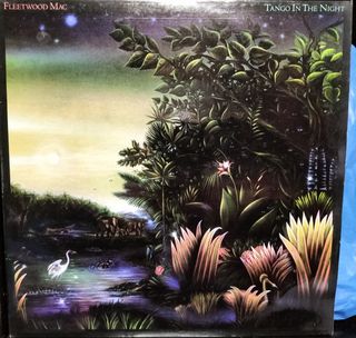 Vinilo Fleetwood Mac Tango In The Night