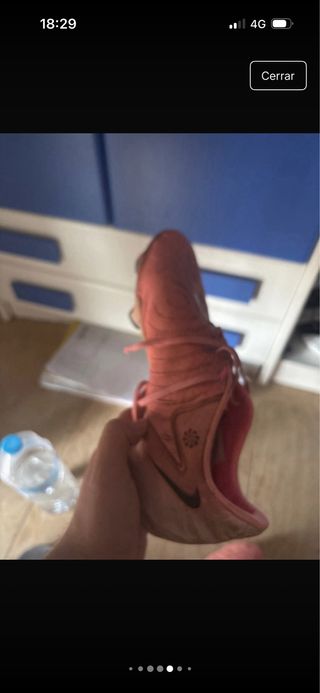 Botas de fútbol Nike Phantom, Talla 44